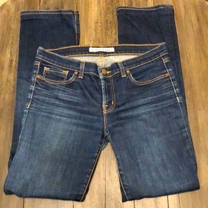 ❤️ J BRAND CIGARETTE LEG STYLE SIZE 29 JEANS ❤️